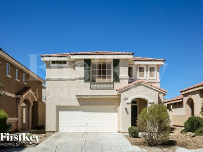 4508 Sunset Crater Ct, North Las Vegas, NV, 89031