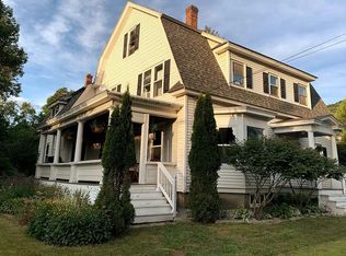 81 Davis, Northfield, VT 05663