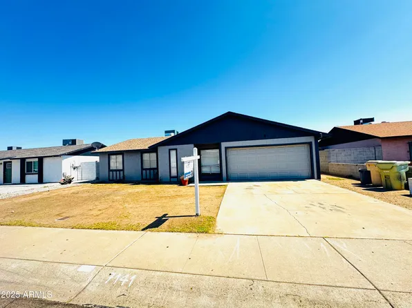 7141 W DENTON Lane, Glendale, AZ 85303