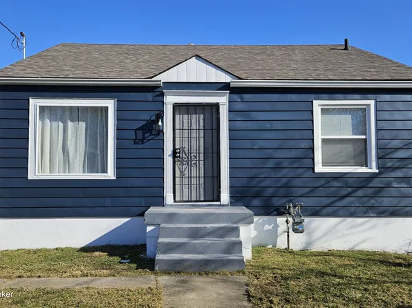 319 Cecil Ave, Louisville, KY 40212