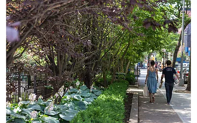 Rented by Douglas Elliman