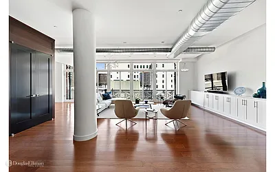 Rented by Douglas Elliman