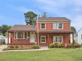 828 Thames Dr, Hampton, VA 23666