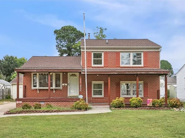 828 Thames Dr, Hampton, VA 23666