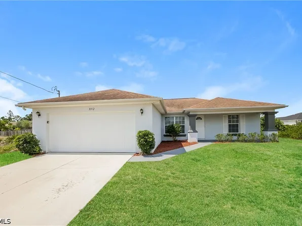 3312 38th St SW, Lehigh Acres, FL 33976