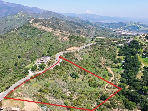 28052 Modjeska Grade Rd Lot 2, Silverado, CA 92676