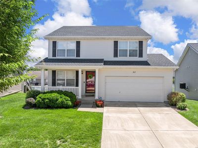 317 Chalmers St, Saint Peters, MO, 63376