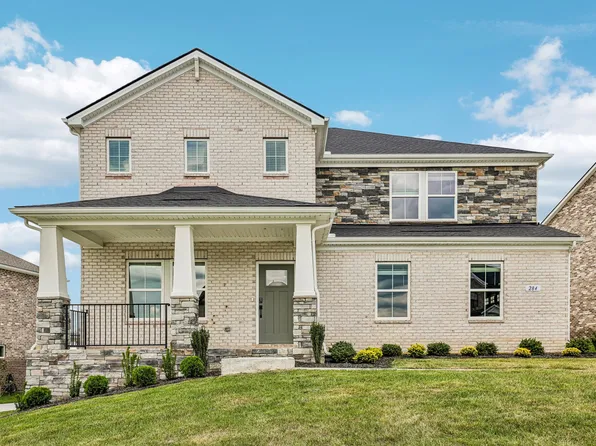 284 Johnnys Pl, Mount Juliet, TN 37122