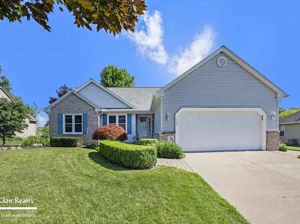 1600 N Delano St, Saint Clair, MI 48079