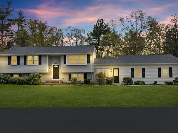 72 Church St, South Easton, MA 02375