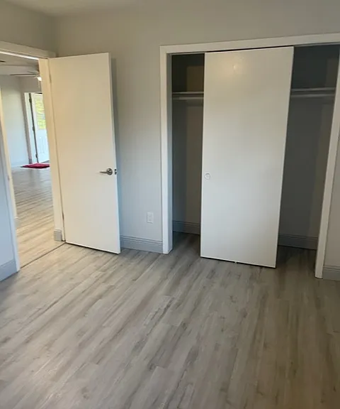 3rd bedroom closet