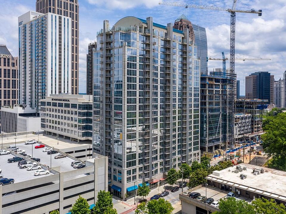1st image of 1080 W Peachtree St NW Unit 1802