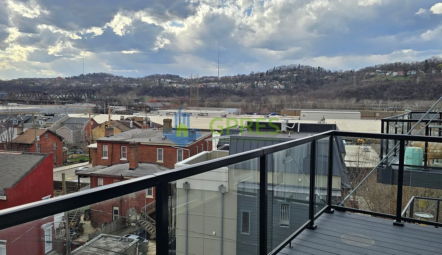 Lawrenceville 2BR/2BA Condo with, Private Balcony, In-Unit Laundry, Gym rooftop deck — Photo 1