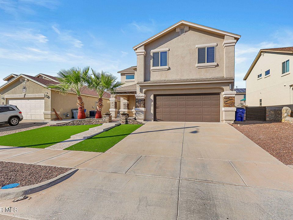 14817 Hunters Grove Ave, El Paso, TX 79938 | Zillow
