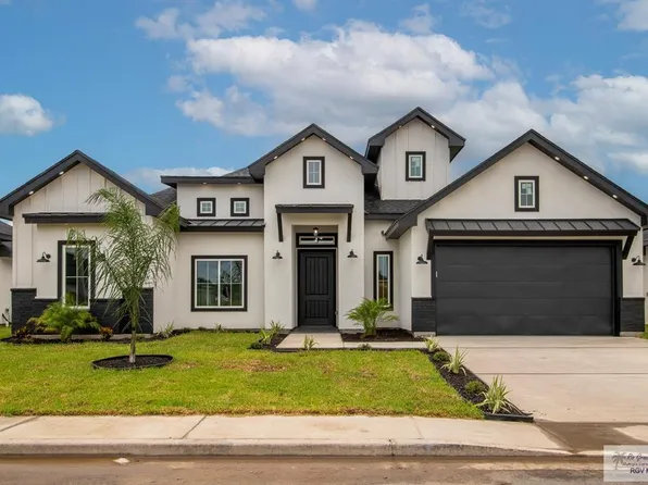 1420 Milania Dr, La Feria, TX 78559