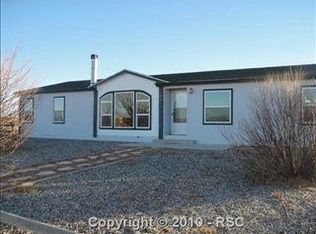 4655 N Yoder Rd, Yoder, CO 80864