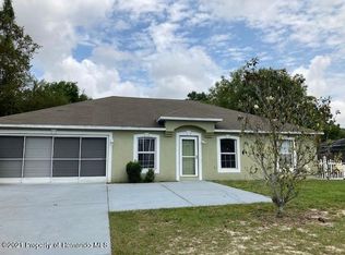 11031 Elgin Blvd, Spring Hill, FL 34608