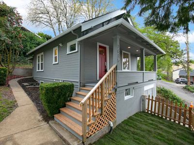 7615 S Fulton Park Blvd, Portland, OR, 97219