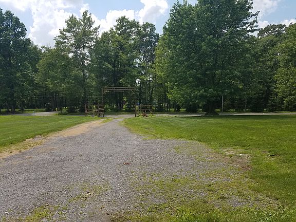 View looking out front