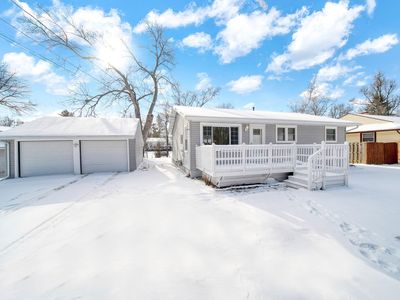 335 Prairie St, Jackson, MI, 49203