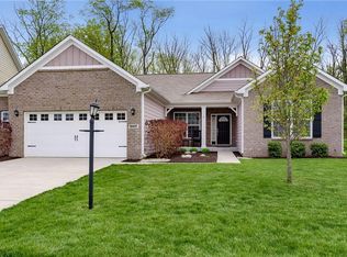 6437 Silver Maple Way, Zionsville, IN 46077