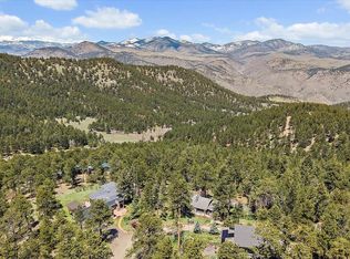 513 Mount Blue Sky Rd, Golden, CO 80401