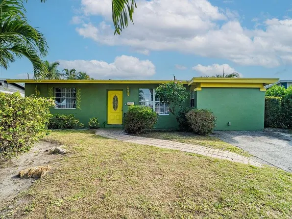 1645 W 31st Street, Riviera Beach, FL 33404