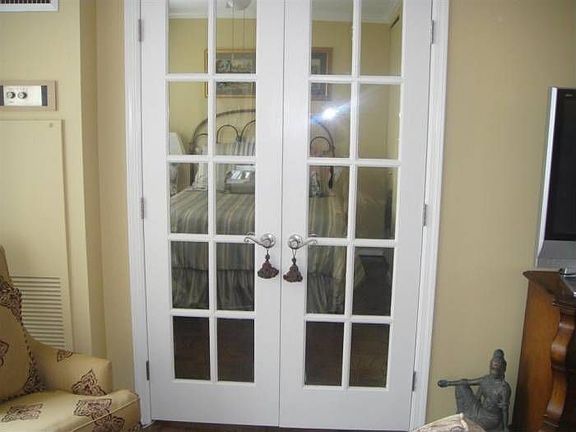 Doors to Sleeping