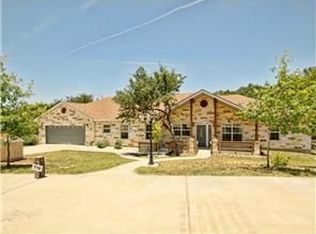 719 Lackey Creek Rd, Liberty Hill, TX 78642