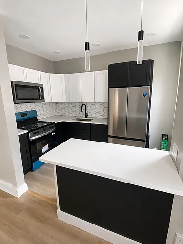 Floor plan 1 Bedroom 1 Bath