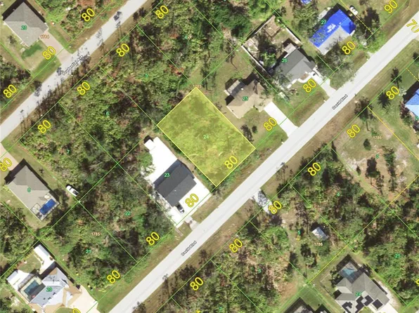 6321 David Blvd #24, Pt Charlotte, FL 33981