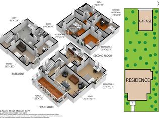 1530 Adams St, Madison, WI 53711