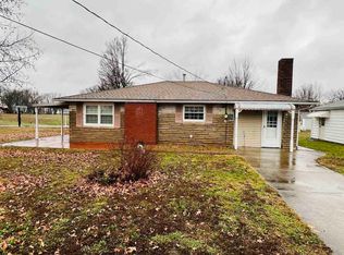 191 W Davis St, Equality, IL 62934