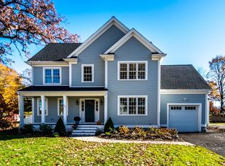 162 Warren St, Needham, MA 02492