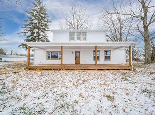 8498 S 150 W, Pendleton, IN 46064