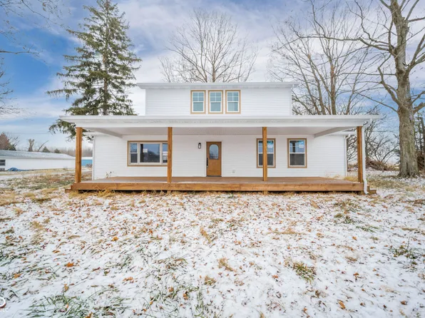 8498 S 150 W, Pendleton, IN 46064