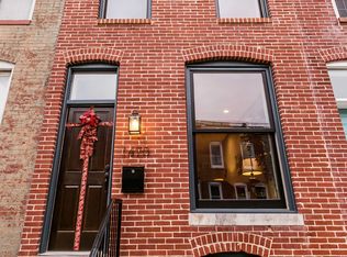 1473 Stevenson St, Baltimore, MD 21230