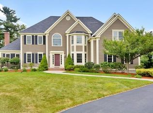 4 Samuel Phelps Way, North Reading, MA 01864