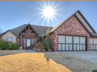 11500 SW 58th St, Mustang, OK 73064