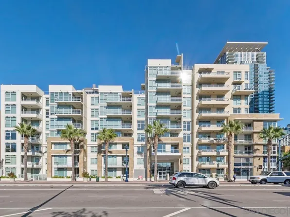 825 W Beech St Unit 301, San Diego, CA 92101