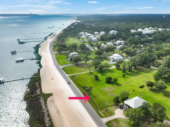 E Beach Dr Lot 1, Ocean Springs, MS 39564