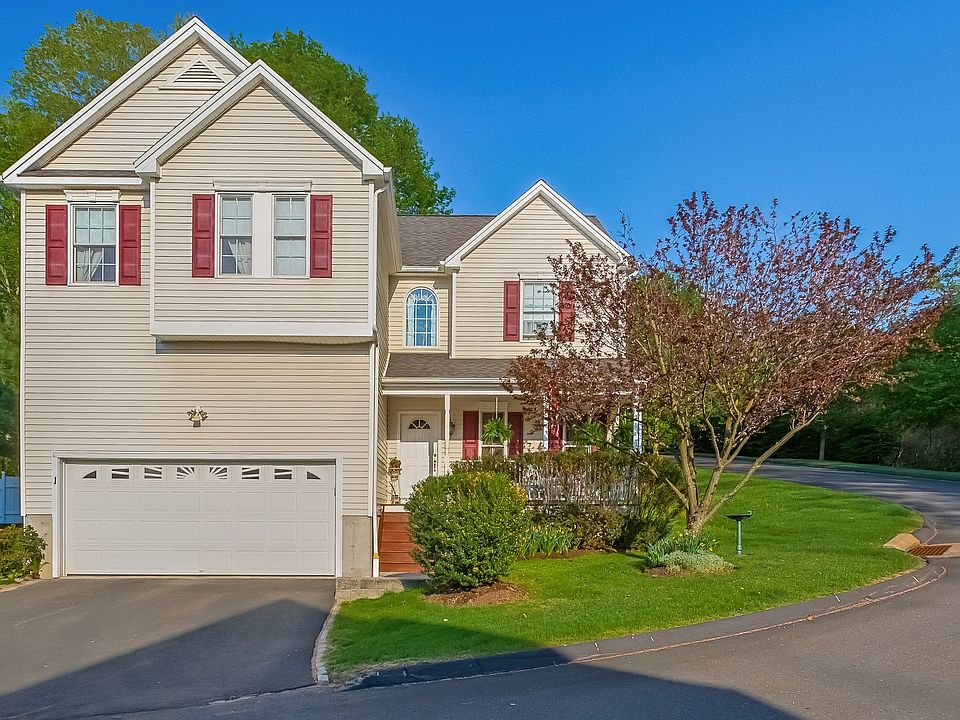 Small, Private Enclave