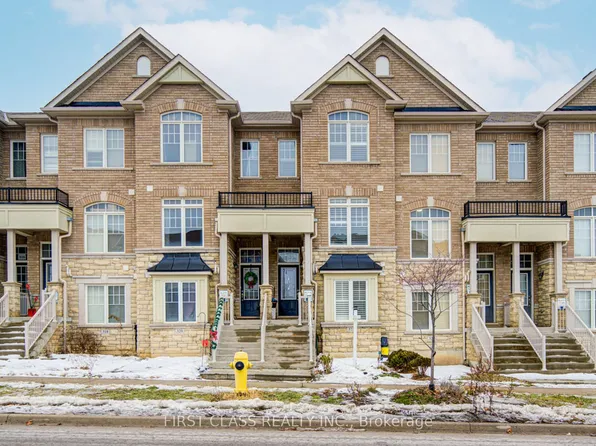 322 Delray Dr, Markham, ON L6E 0R2