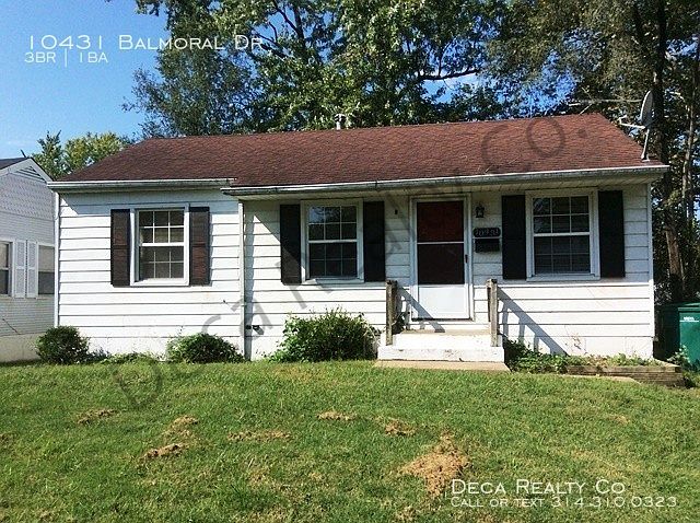1st image of 10431 Balmoral Dr