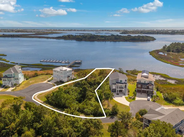 603 Seafarers Court LOT 200c, Holly Ridge, NC 28445