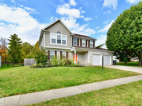 6924 Starkey Ridge Ln, Indianapolis, IN 46268
