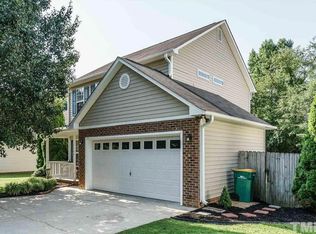 1157 Grovewood Dr, Clayton, NC 27520