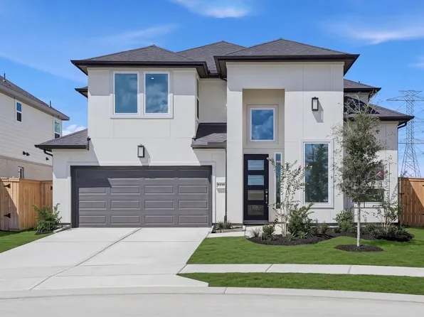 9339 Pentland Valley Ln, Cypress, TX 77433