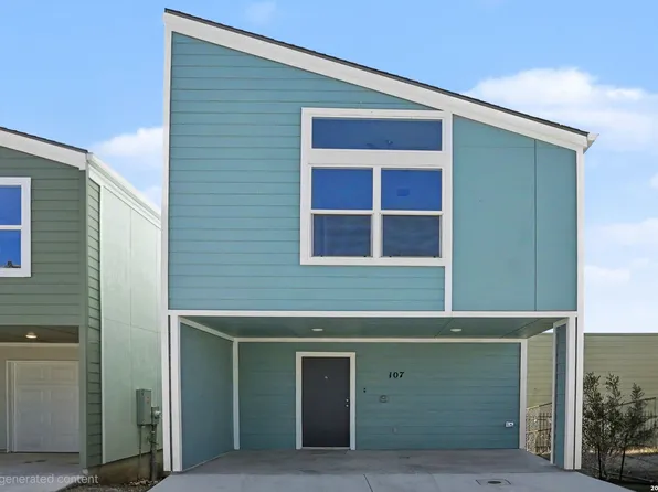 310 W Evergreen St #107, San Antonio, TX 78212