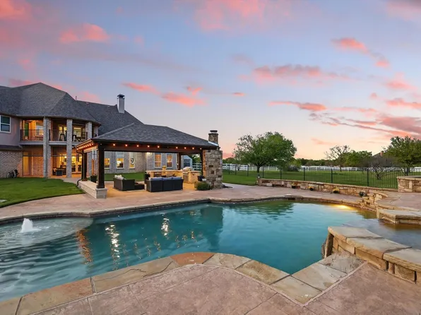 1232 Appaloosa Ct, Argyle, TX 76226